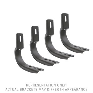 Ford Ranger OE Xtreme Mounting Brackets - Go Rhino - `19-`20